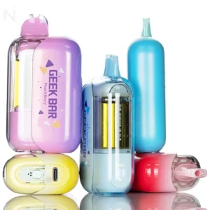GeekBarCLR50KGallery Geek Bars For Sale – CLR 50K Disposable Vape
