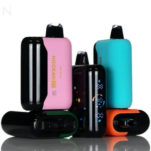 GeekBarHookahX25KGallery Geek Bar Hookah X – 25K Puffs, 10 Flavors