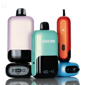 GeekBarIcePrince50KGallery Geek Bar Ice Prince 50000 Puffs – 50K Disposable