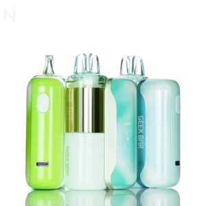 GeekBarMateKitGallery Geek Bar Mate 60K Kit – 60,000 Puffs, 10 Flavors