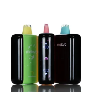 Meloso30KGallery Geek Bar Meloso 30K – 30,000 Puffs, Zodiac Vape