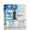 MrFogAura60KBox Ultimate Mr Fog Aura Splash Edition 60K Disposable – 60,000 Puffs, 3 Power Modes & 9 Bold Flavors | One Stop Vape Store