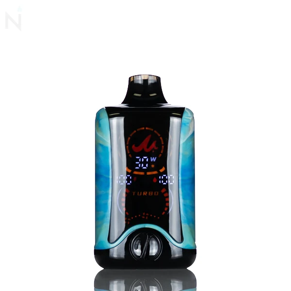MrFogAura60KSide4 Ultimate Mr Fog Aura Splash Edition 60K Disposable – 60,000 Puffs, 3 Power Modes & 9 Bold Flavors | One Stop Vape Store