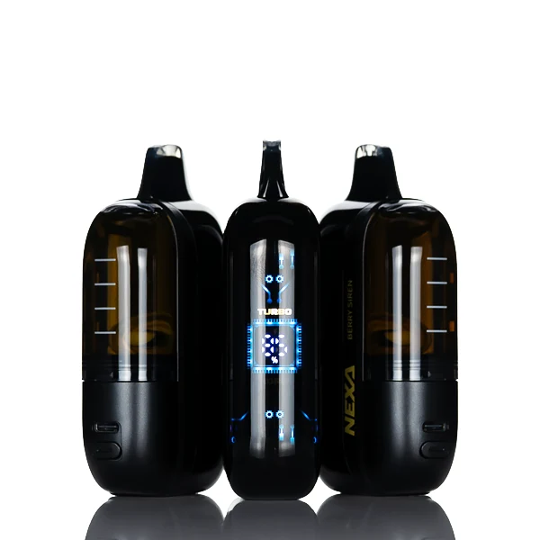 Ultimate NEXA ULTRA 50K InvisaCloud Edition – World's First Cloud-Free Vape with 50,000 Puffs & 8 Mystical Flavors | One Stop Vape Store