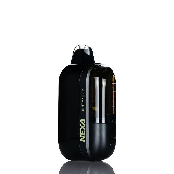 Ultimate NEXA ULTRA 50K InvisaCloud Edition – World's First Cloud-Free Vape with 50,000 Puffs & 8 Mystical Flavors | One Stop Vape Store
