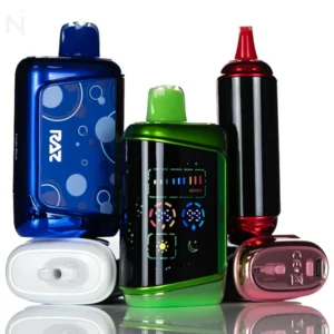 Ultimate RAZ RX 50K – The 50000 Puff Disposable Vape with 3 Modes & 10 Flavors | One Stop Vape Store