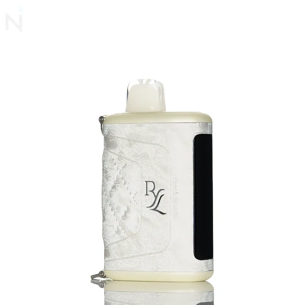 RYLClassic35KPeachBaddie Ultimate RAZ RYL Vape Classic 35K Disposable Vape – 18 Flavors & Luxury Purse Design | One Stop Vape Store