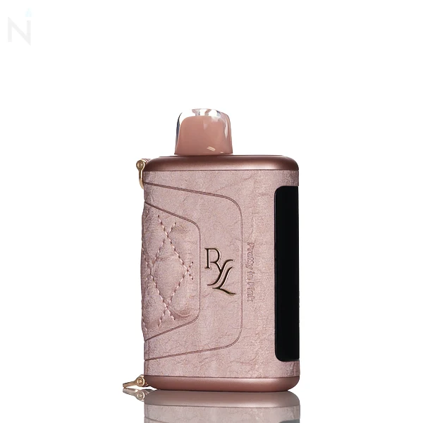 RYLClassic35KPrettyInPink Ultimate RAZ RYL Vape Classic 35K Disposable Vape – 18 Flavors & Luxury Purse Design | One Stop Vape Store