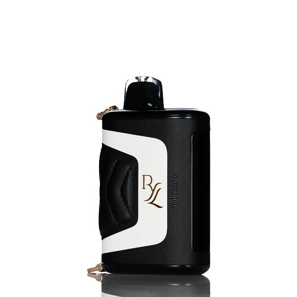 RYL_Classic_35K_Sour_Apple Ultimate RAZ RYL Vape Classic 35K Disposable Vape – 18 Flavors & Luxury Purse Design | One Stop Vape Store