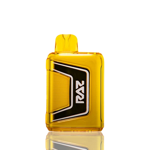 raz-tn9000-banana-coconut RAZ TN9000 9K Puffs Disposable Vape with 36 flavors and 12mL capacity