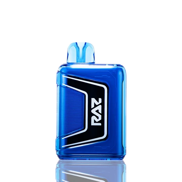 raz-tn9000-blue-raz-cotton-clouds RAZ TN9000 9K Puffs Disposable Vape with 36 flavors and 12mL capacity