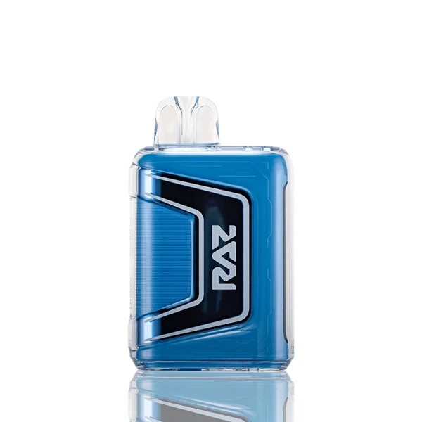 raz-tn9000-blue-razz-ice RAZ TN9000 9K Puffs Disposable Vape with 36 flavors and 12mL capacity