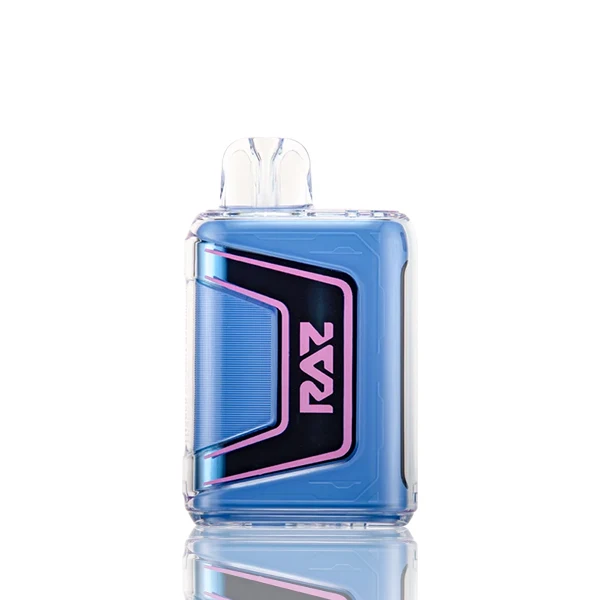 raz-tn9000-blueberry-watermelon RAZ TN9000 9K Puffs Disposable Vape with 36 flavors and 12mL capacity