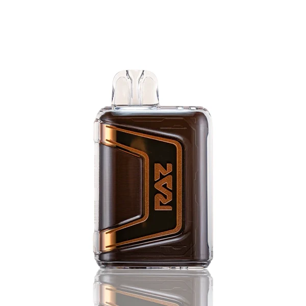 raz-tn9000-graham-twist RAZ TN9000 9K Puffs Disposable Vape with 36 flavors and 12mL capacity
