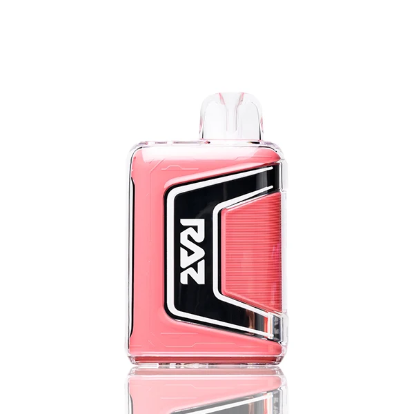 raz-tn9000-strawberry-watermelon RAZ TN9000 9K Puffs Disposable Vape with 36 flavors and 12mL capacity