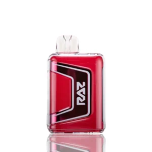 RAZ TN9000 9K Puffs Disposable Vape with 36 flavors and 12mL capacity