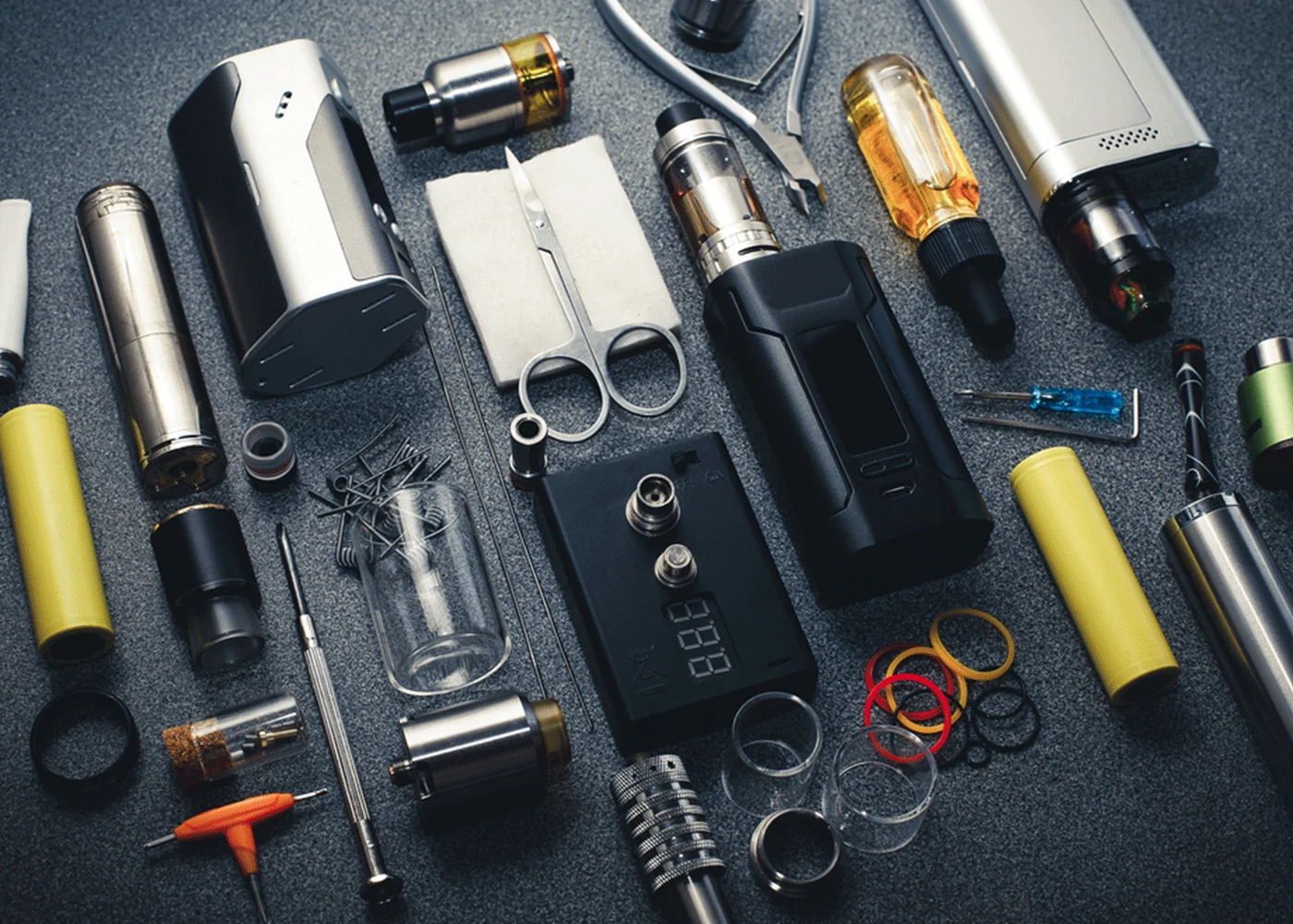 Vape Accessories