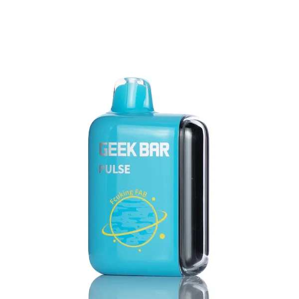 zero nic geek bar Geek Bar Pulse Zero Nic 15K Fcuking Fab